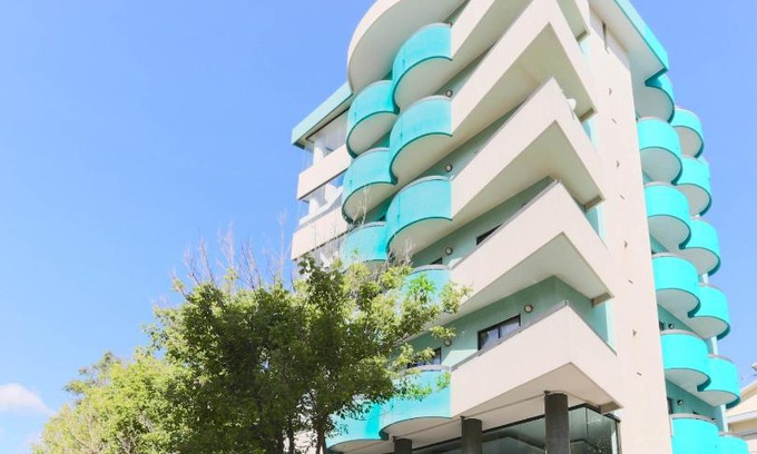 Rivazzurra Hotel | Hotel Ali d'Oro