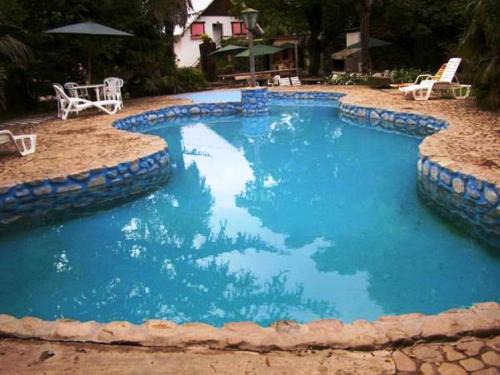 Sierra de la Ventana Hotel | Hotel Alihuen
