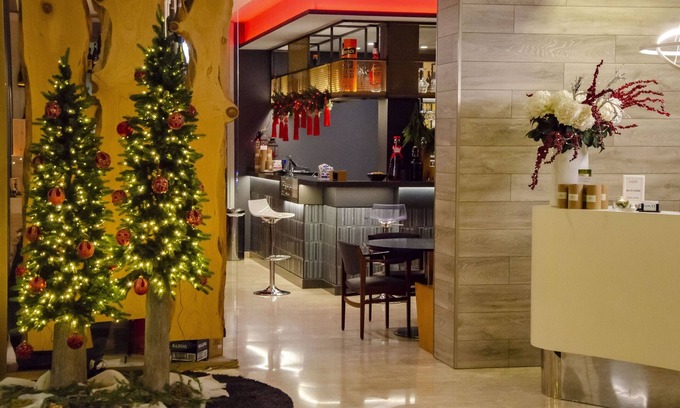 Fielis Hotel | Hotel alla fonte