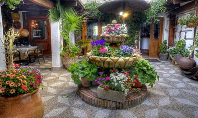 Zahara de los Atunes Hotel | Hotel Almadrabeta