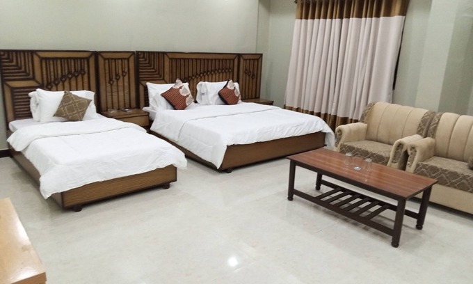 G-7 Sector Hotel | Hotel Almarkaz