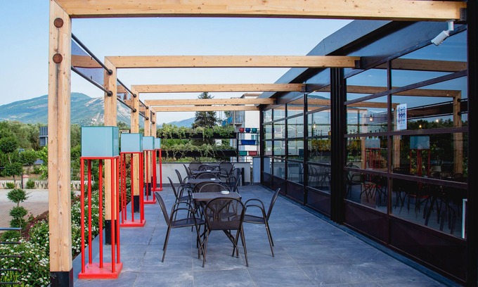 Capaccio Scalo Hotel | Hotel Almas Paestum