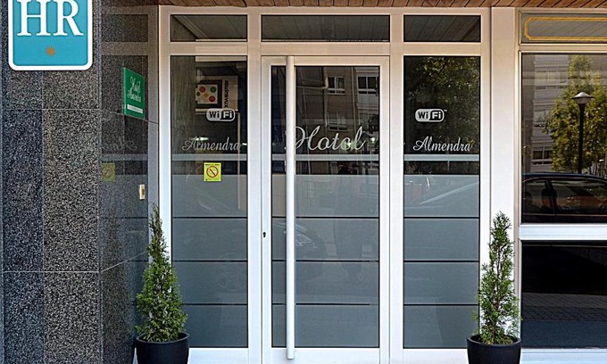 Ferrol Hotel | Hotel Almendra