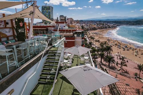 Las Palmas de Gran Canaria Hotel | Hotel Aloe Canteras
