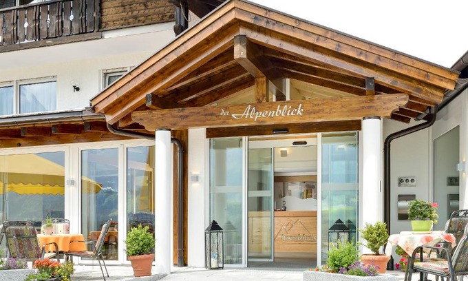 Verwaltungsgemeinschaft Hornergruppe Hotel | Hotel Alpenblick