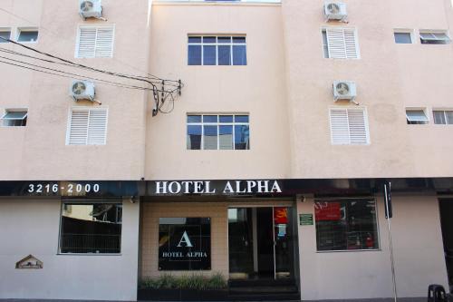 Centro Hotel | Hotel Alpha