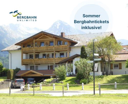 Verwaltungsgemeinschaft Hornergruppe Bed & Breakfast | Hotel AlpIn Bed & Breakfast