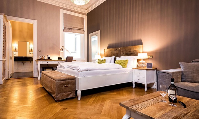 Uhlenhorst Hotel | Hotel Alsterblick