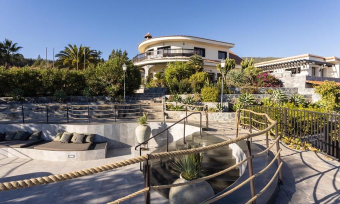 Vilaflor Hotel | Hotel Alta Montaña