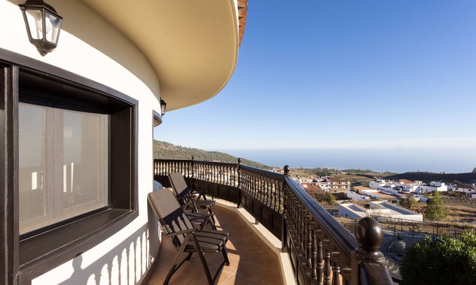 Vilaflor Hotel | Hotel Alta Montaña