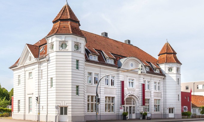 Schleswig Hotel | Hotel Alter Kreisbahnhof