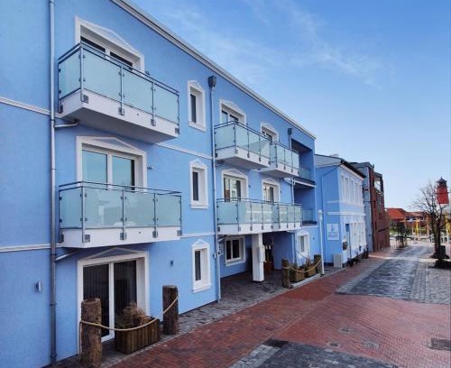 Busum Hotel | Hotel Alter Muschelsaal