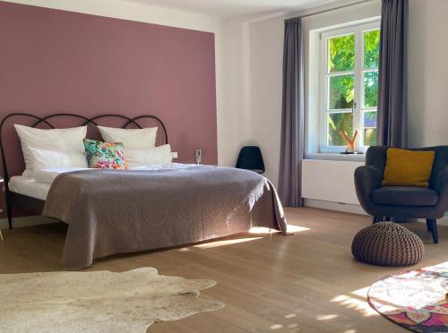 Timmel Bed & Breakfast | Hotel Altes Dichterhaus