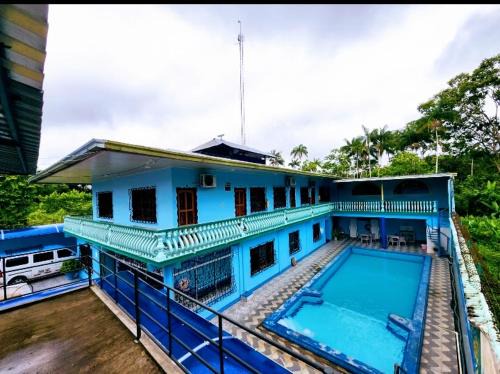 Leticia Hotel | Hotel Alto Amazonas