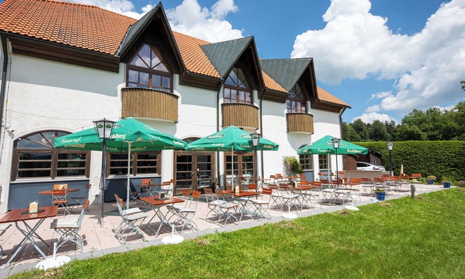 Waldkirchen Hotel | Hotel am Badepark Waldkirchen