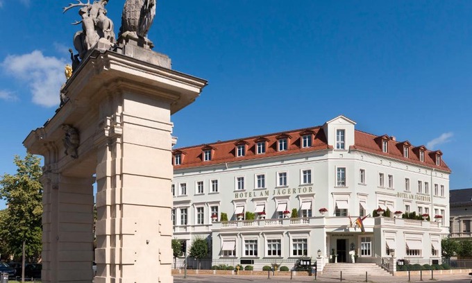 Dutch Quarter Hotel | Hotel Am Jägertor