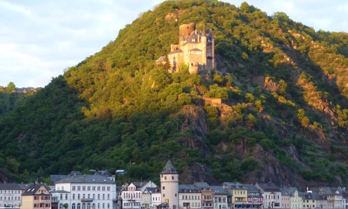 Sankt Goar Hotel | Hotel am Markt Sankt Goar