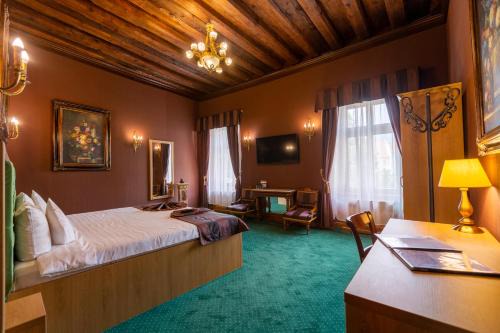 Sibiu Old Town Hotel | Hotel Am Ring