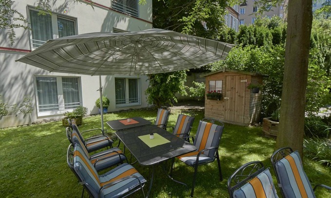 St. Gallen Hotel | Hotel am Spisertor & Kursana Senioren Residenz