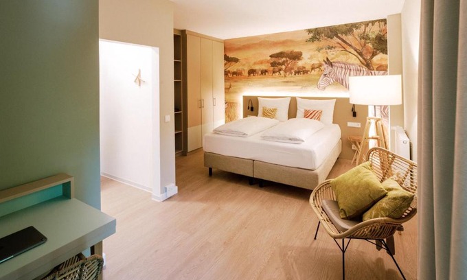 Neunkirchen Hotel | Hotel am Zoo