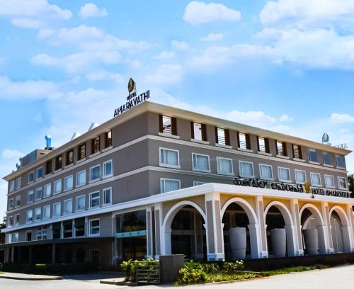 Mandya Hotel | Hotel Amaravathi