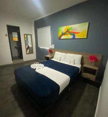 Rionegro Hotel | Hotel America 52