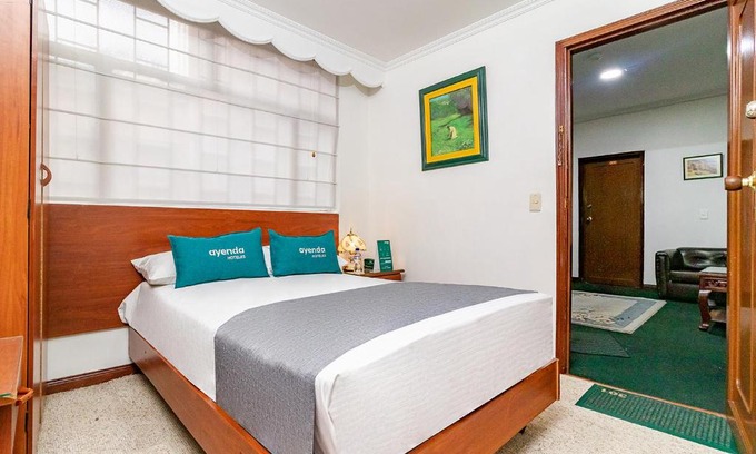 Centro International Hotel | Hotel Americano Bogota