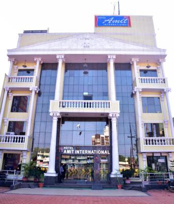 Bhilai Hotel | Hotel Amit International