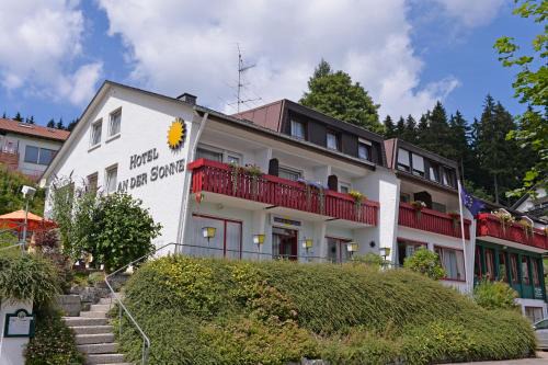 Schoenwald Hotel | Hotel an der Sonne & Restaurant Zum Schneiger