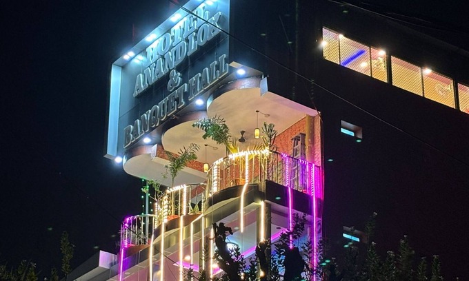 Rajgir Hotel | Hotel Anand Lok