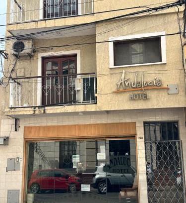 Salta Hotel | Hotel Andalucia