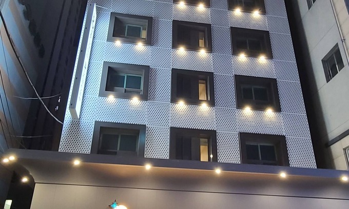 Sasang Hotel | Hotel Andrest