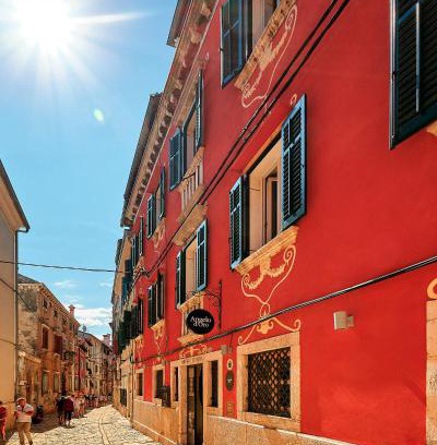 Rovinj Hotel | Hotel Angelo d'Oro