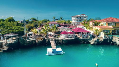 Bahia de la Academia Hotel | Hotel Angermeyer Waterfront Inn