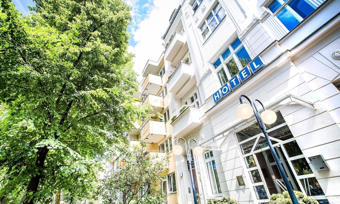 Friedenau Hotel | Hotel Anna 1908 Berlin