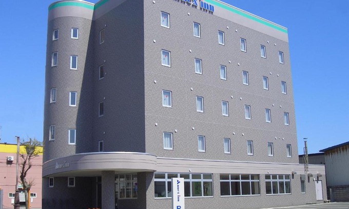 Shinhidaka Hotel | Hotel Annex Inn