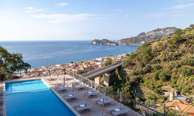 Letojanni Hotel | Hotel Antares