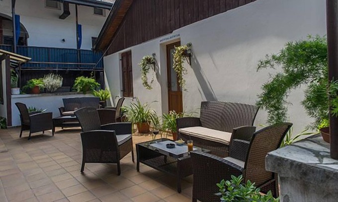 Levico Terme Hotel | Hotel Antica Rosa