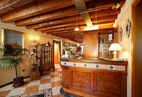 Zelarino Hotel | Hotel Antico Moro