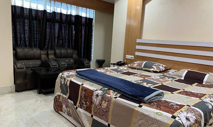 Agartala Hotel | Hotel Anurag Palace