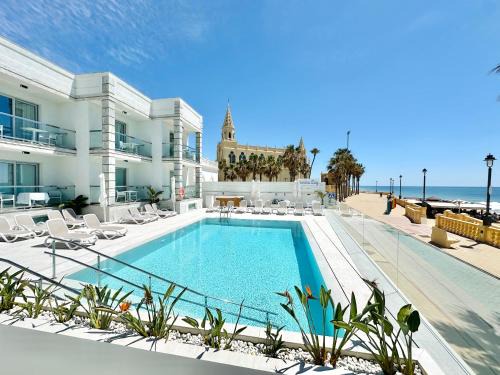 Chipiona Apartment | Hotel Apartamentos Marina Luz