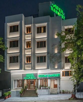 Surat Hotel | Hotel Apex