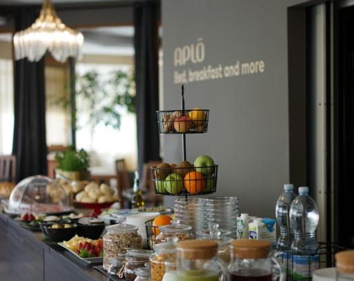 Pinarella Hotel | Hotel Aplo - Breakfast Experience
