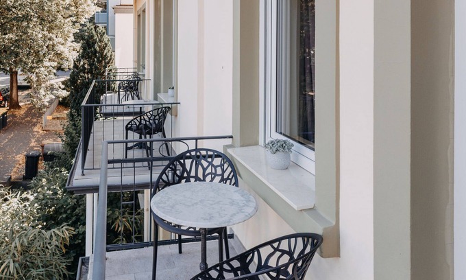 Bad Nauheim Hotel | Hotel Arabella