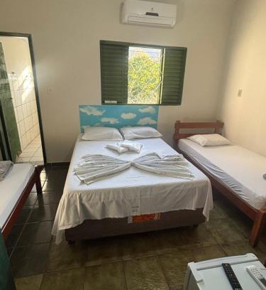Davidopolis Hotel | Hotel Araguaia