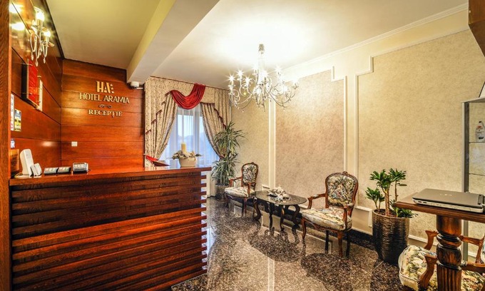 Satu Mare Hotel | Hotel Aramia