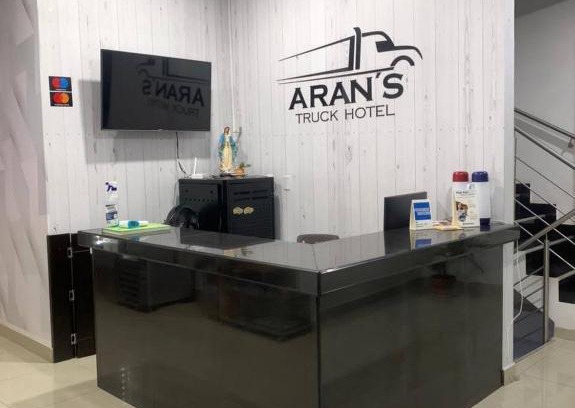 San Jose de Cucuta Hotel | HOTEL ARANS TRUCK