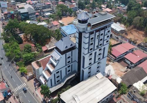 Onamthuruth Hotel | Hotel Arcadia