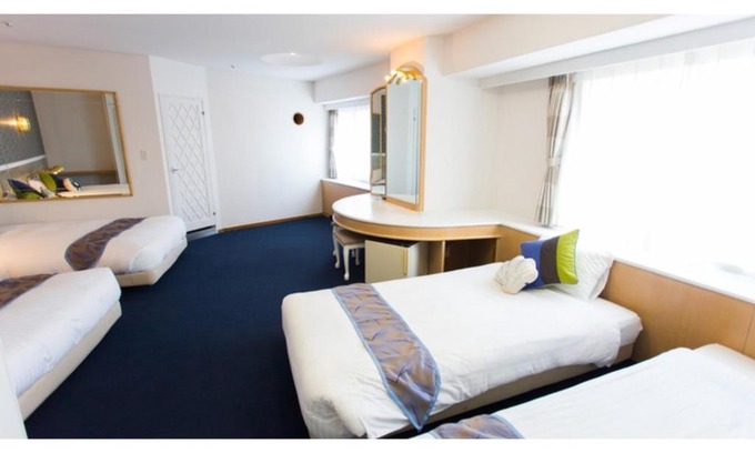 Sakaiminato Hotel | Hotel AreaOne Sakaiminato Marina - Vacation STAY 09688v