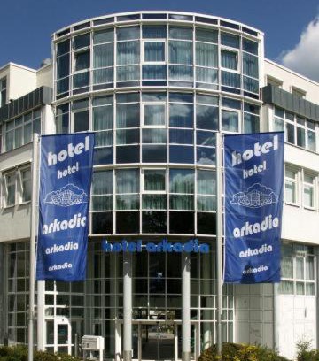 Friedrichsdorf Apartment | Hotel Arkadia